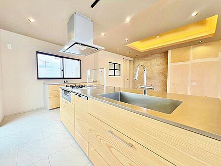 新居での「始まり」は「生活」という一括りだけに収まりません。「スローライフ」「快適空間」「絶える事ない笑顔」・・ すべてを凝縮した珠玉の「始まり」をここから迎えます。