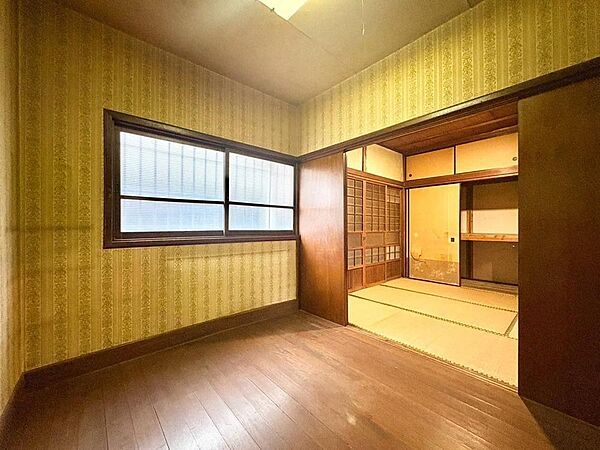 寝室