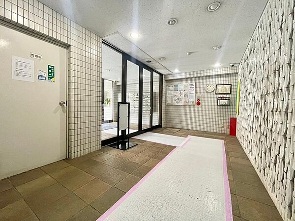 エントランス