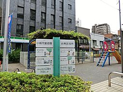 周辺施設の画像