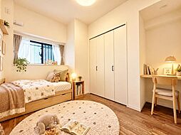子供部屋の画像