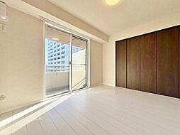寝室の画像