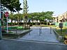 周辺：中川二丁目公園まで約681m