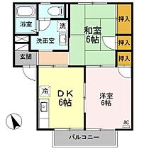 広島県尾道市高須町2037-2（賃貸アパート1LDK・2階・44.05㎡） その2