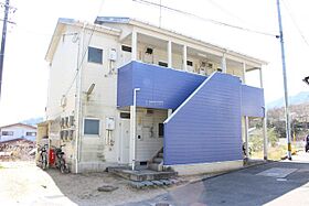 広島県尾道市吉和町4543-6（賃貸アパート1K・2階・19.87㎡） その1