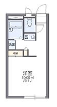 広島県府中市府川町（賃貸アパート1K・2階・20.28㎡） その2