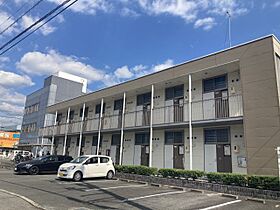 広島県府中市府川町（賃貸アパート1K・2階・20.28㎡） その1