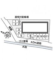 広島県尾道市福地町7-38（賃貸アパート1K・1階・23.61㎡） その3