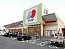 周辺：ディオ井原店まで1700m