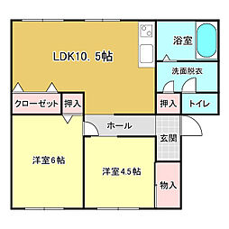 🉐敷金礼金0円！🉐山陽本線 東福山駅 徒歩22分
