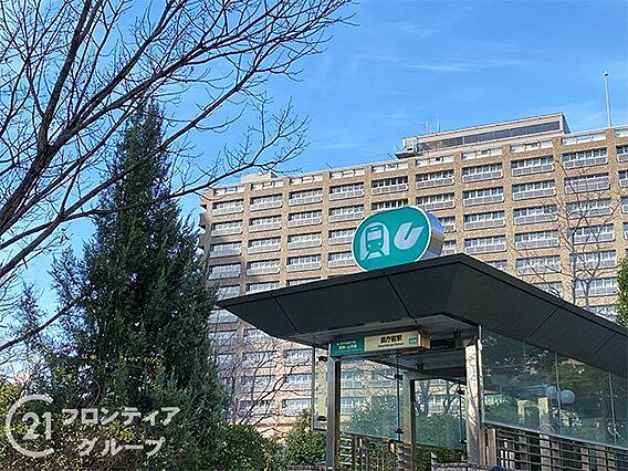 県庁前駅(神戸...
