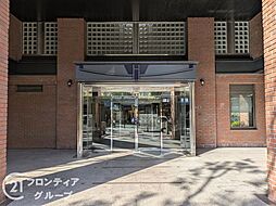 エントランスの画像