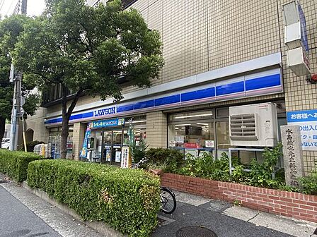 ローソン熊内五丁目店 240m
