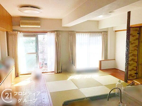 リビング/ダイニング