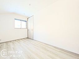 寝室の画像