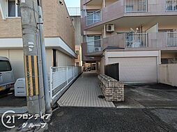 エントランスの画像