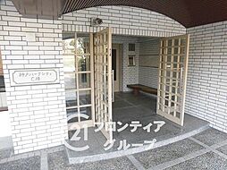 エントランスの画像