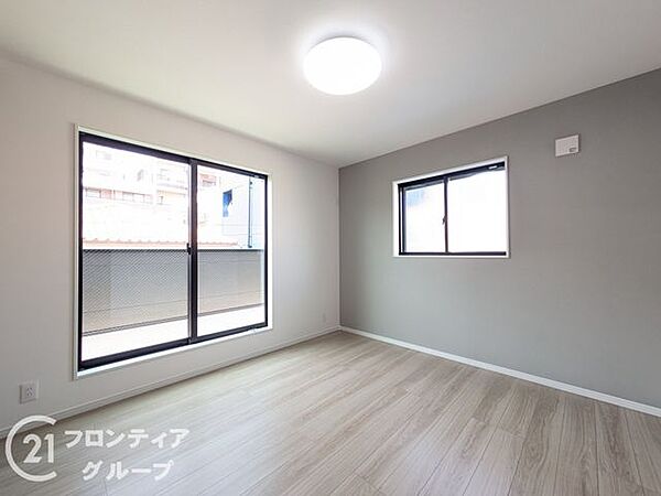 寝室を拡大表示