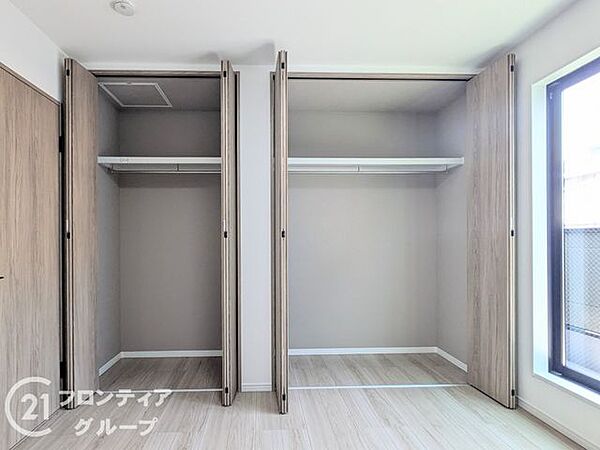 収納を拡大表示