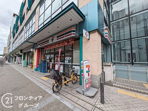 セブンイレブン...