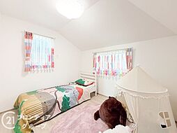 子供部屋の画像