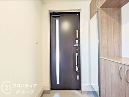 玄関の画像