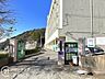 周辺：神戸市立布引中学校 徒歩20分。 1550m