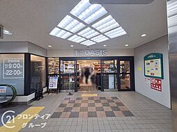 周辺施設の画像