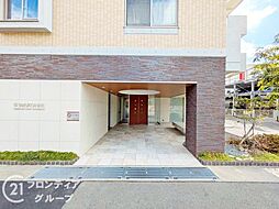 エントランスの画像