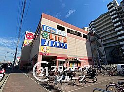 周辺施設の画像