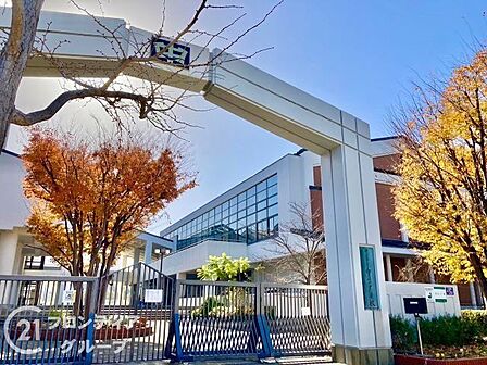 神戸市立向洋中学校 徒歩14分。 1080m