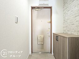 玄関の画像