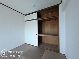 室内の画像