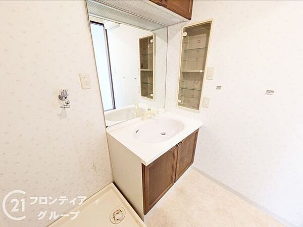 洗面を拡大表示
