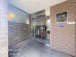 エントランスの画像