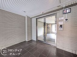 エントランスの画像