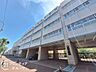 周辺：神戸市立長田中学校 徒歩9分。 660m
