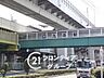 周辺：九条駅(Osaka　Metro 中央線) 徒歩19分。 1460m