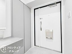 玄関の画像