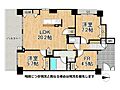 セレッソコート甲南森南町5階5,680万円