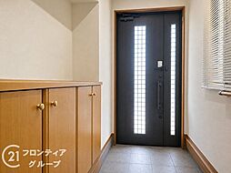 玄関の画像