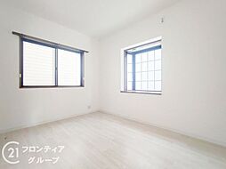 寝室の画像