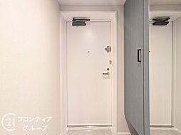 玄関の画像