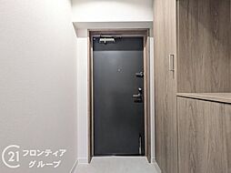 玄関の画像