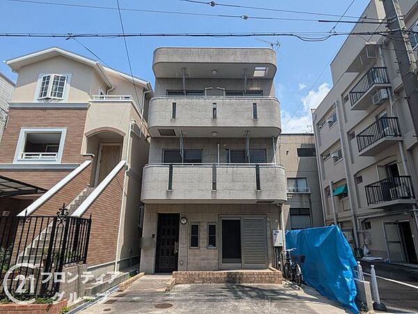 外観を拡大表示