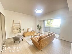 リビング/ダイニングの画像