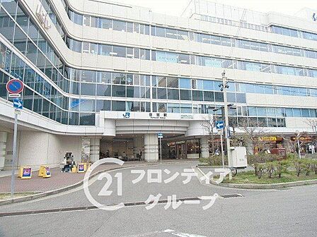 住吉駅(JR西日本 東海道本線) 徒歩10分。 780m