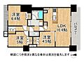 ワコーレザ・神戸旧居留地レジデンスタワー2階7,398万円