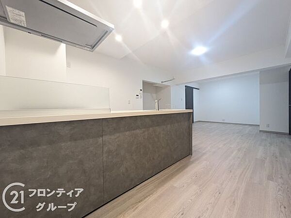キッチンを拡大表示