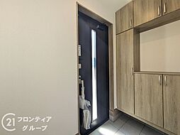 玄関の画像